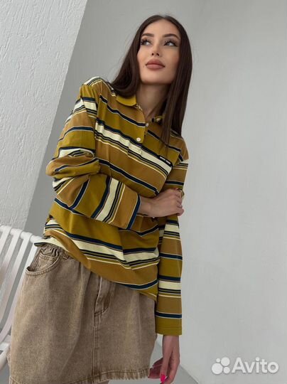 Лонгслив Miu Miu