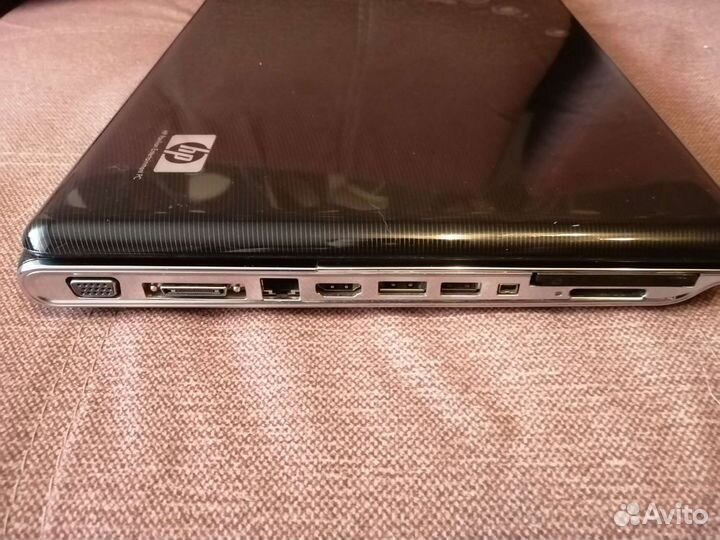 Ноутбук hp