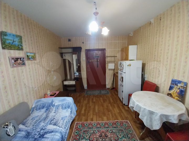 Комната 14 м² в 1-к., 2/4 эт.