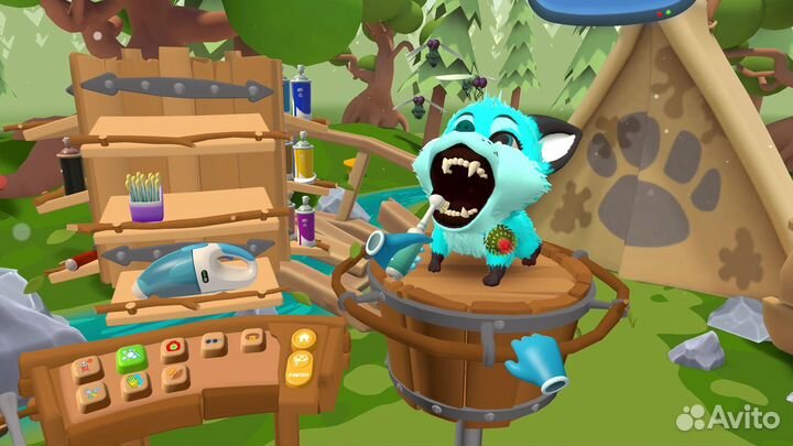 Pets & Stuff VR2 PS5