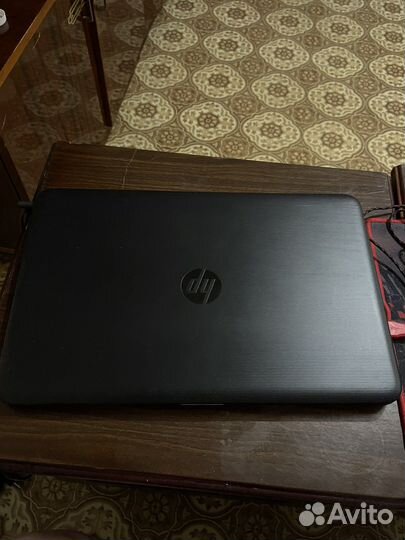 Ноутбук HP 500GB SSD 8GB озу