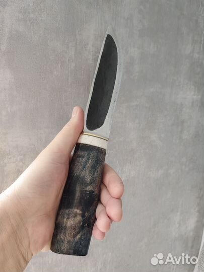 Нож якутский