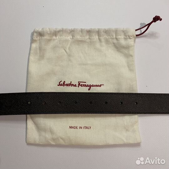 Ремень Salvatore Ferragamo Оригинал