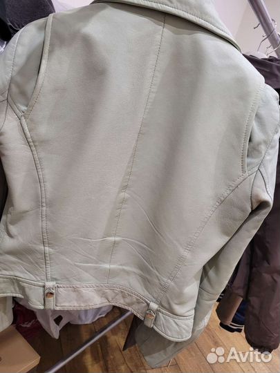 Кожаная куртка