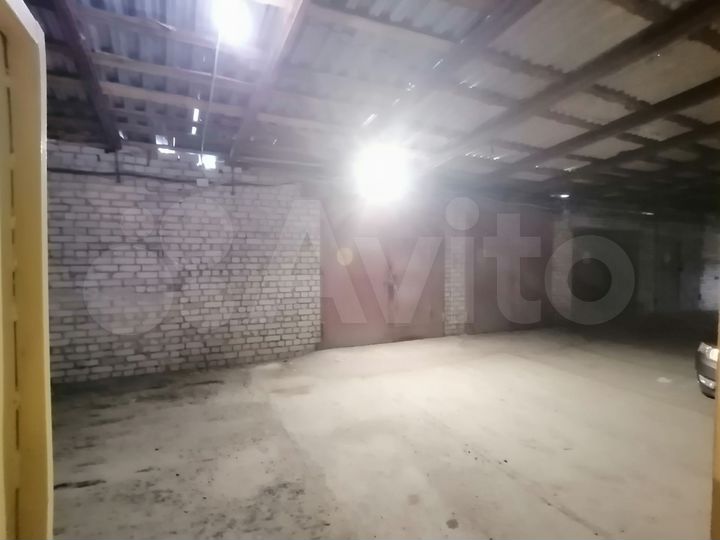 Гараж, 24 м²