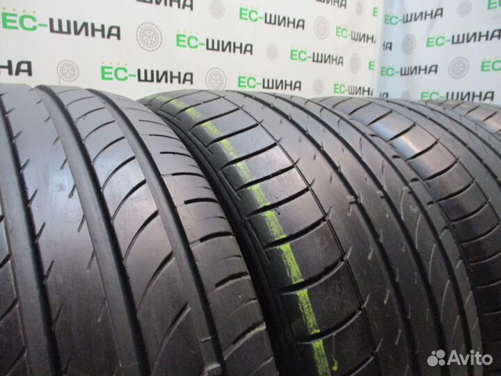 Dunlop SP Sport Maxx GT 285/35 R21 и 325/30 R21