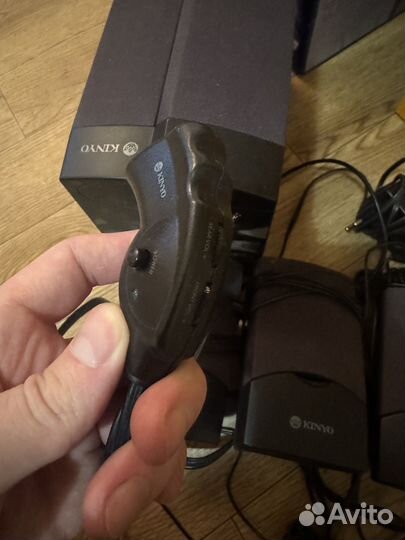 Музыкальный центр kinyo