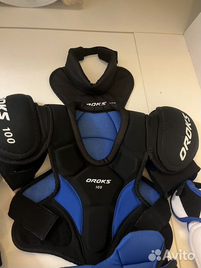 Хоккейная форма детская 5-6-7 лет