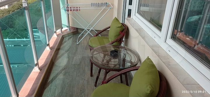 Квартира-студия, 45 м², 8/11 эт.