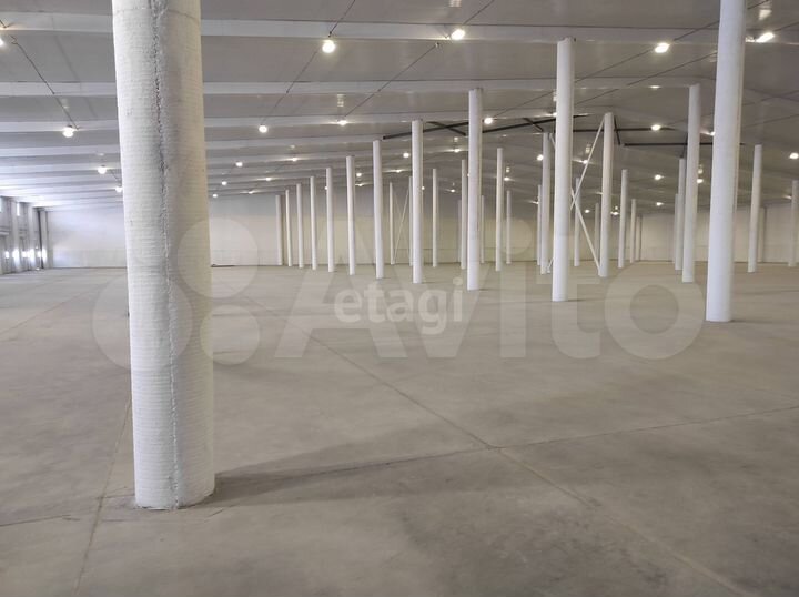 Сдам складское помещение, 5283.3 м²