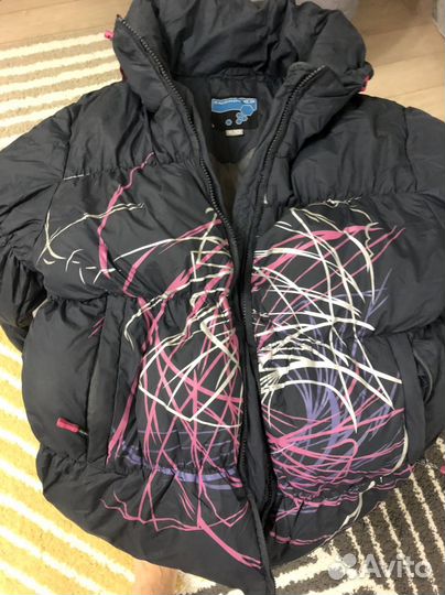 Куртка зимняя женская