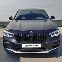 BMW X4 2.0 AT, 2021, 67 350 км, с пробегом, цена 5 450 000 руб.