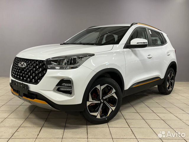 Chery Tiggo 4 Pro 1.5 CVT, 2022