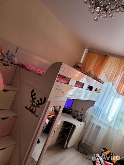 Детская мебель для девочки