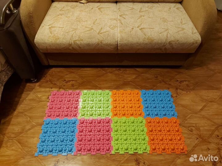 Массажный коврик ортодон