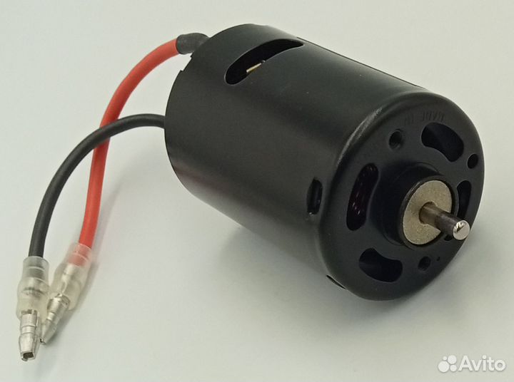 Коллекторный двигатель sport tuned RS-540, Tamiya