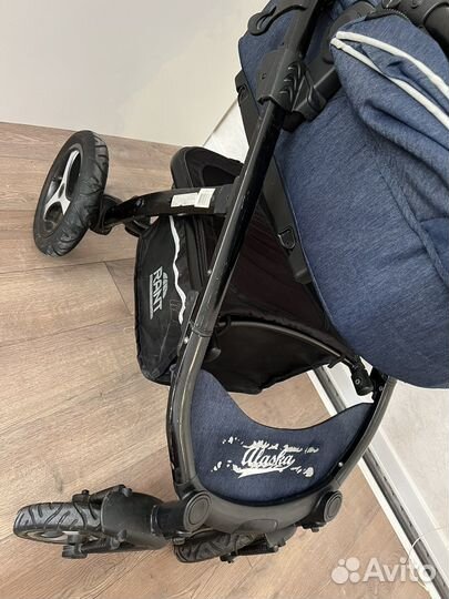 Продаю коляску трансформер 2 в 1