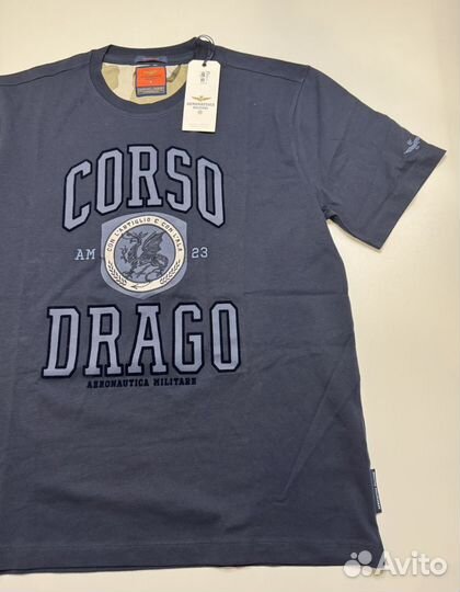Aeronautica Militare футболка р-р XL(оригинал)