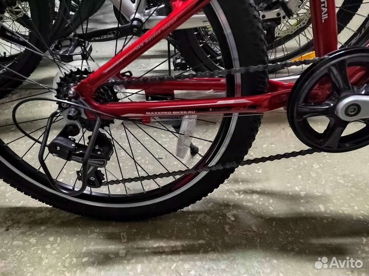 Велосипед 24 Slim (алюминий) shimano