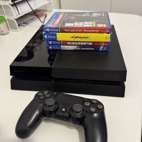 Sony playstation 4 500gb