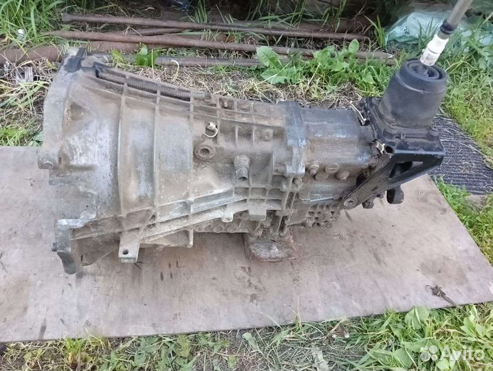 МКПП Ford Transit 6 2.4 D yc1r7k400ab