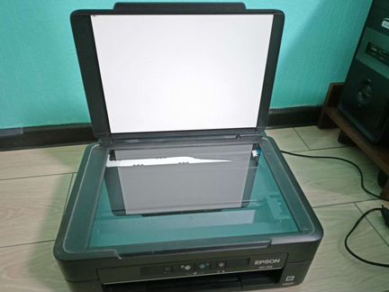 Мфу epson xp-103 на запчасти