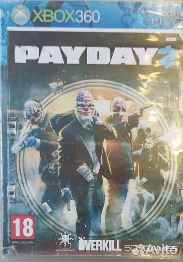 Игра для приставки xbox 360