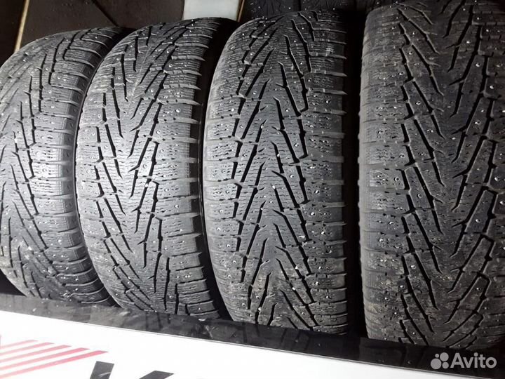 Nokian Tyres Hakkapeliitta 7 SUV 285/60 R18 116T