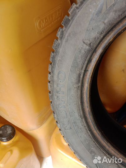 Kumho WinterCraft ice Wi31+ 195/60 R15 88