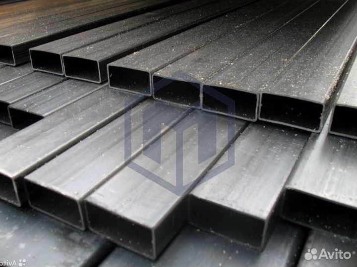 Профильная труба 60х40