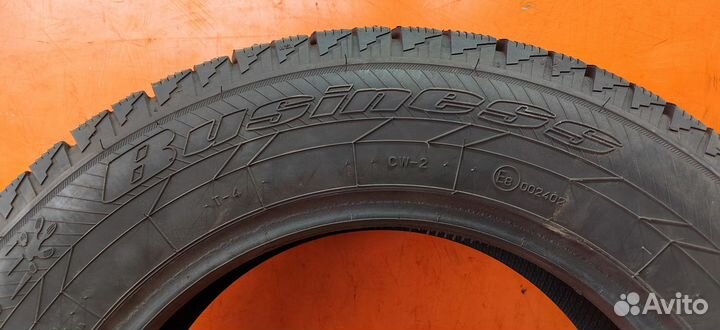 Cordiant Business CW 2 185/75 R16C