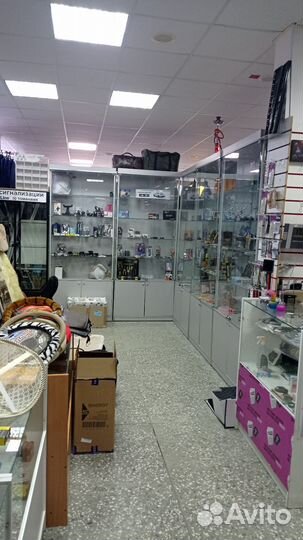 Витрина для магазина