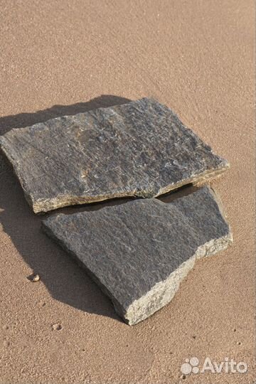 Природный камень: Сланец - Старая Англия - 4см