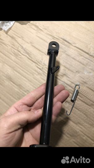 Боковая подножка ява чезет