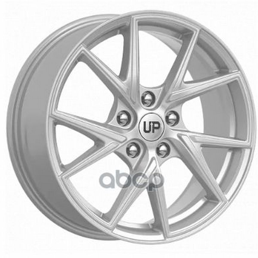 Литые диски Wheels UP 7×R17 5×112