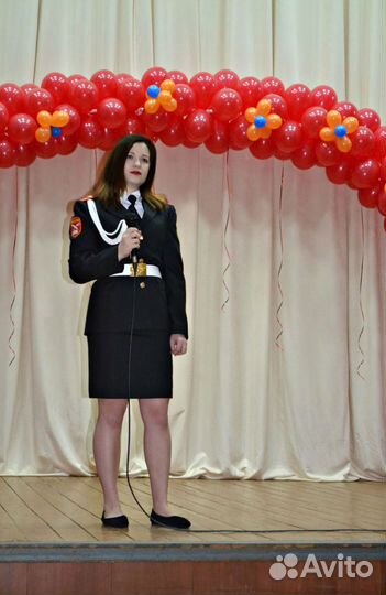 Кадетская форма