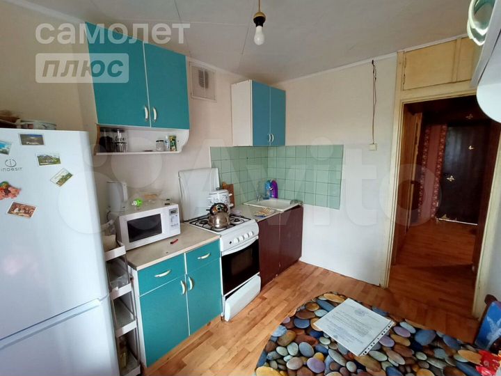 3-к. квартира, 63,7 м², 5/5 эт.