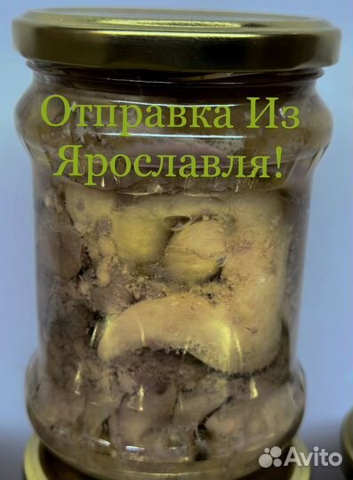 Печень трески вкусная