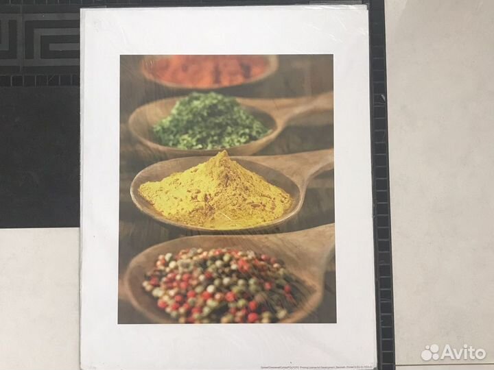 Постер ikeа 40/50