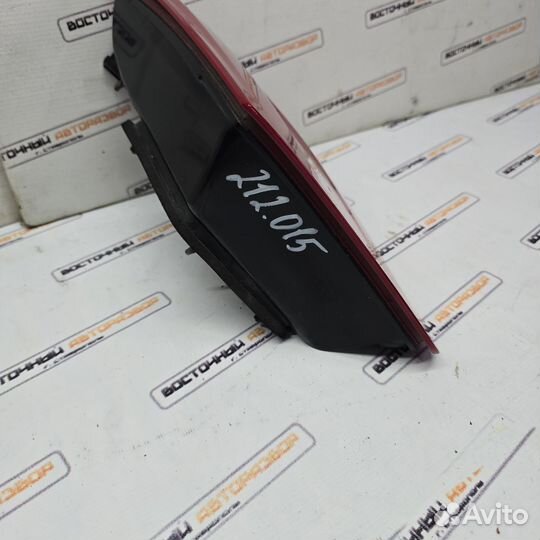 Фонарь правый mercedes w212 универсал