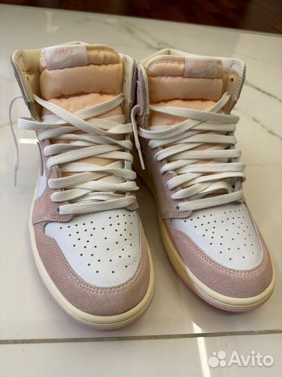 Air Jordan 1 Washed Pink