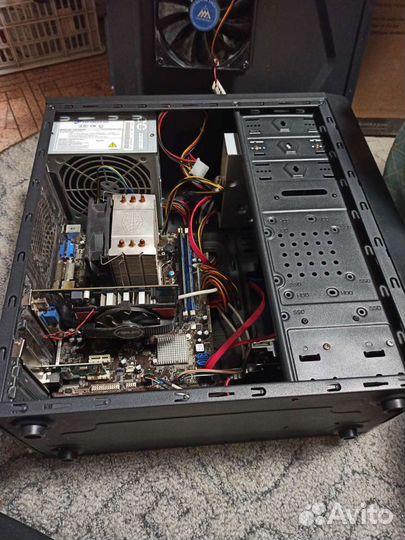 Компьютер i3, GT 630