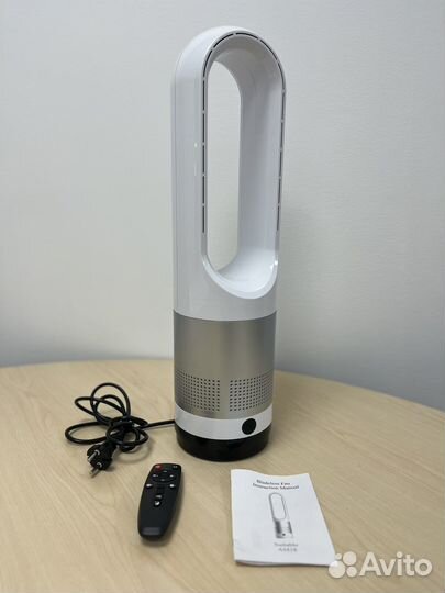 Вентилятор напольный, колонный, безлопастной ам18