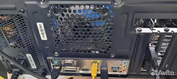 Системный блок Intel Core i3-7100