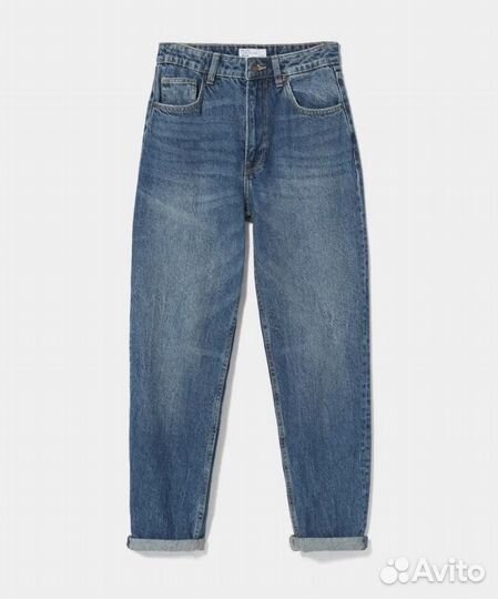 Джинсы женские 52 54 размер Bershka разные бренды