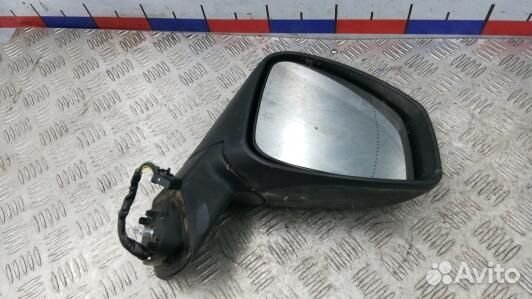 Зеркало наружное правое renault scenic 3 (YUK22JO0
