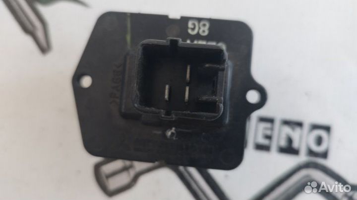 Реостат печки Mitsubishi Outlander XL 4B12 2008