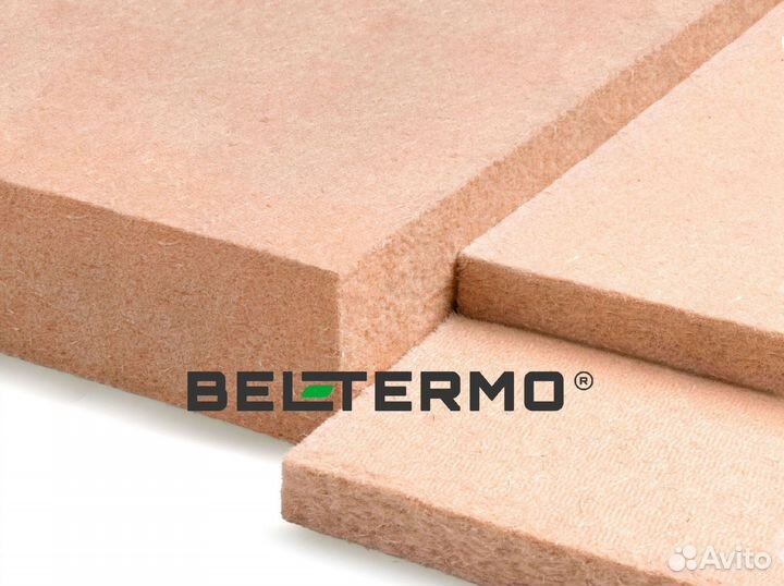 Теплоизоляция beltermo 2700х600х5 мм