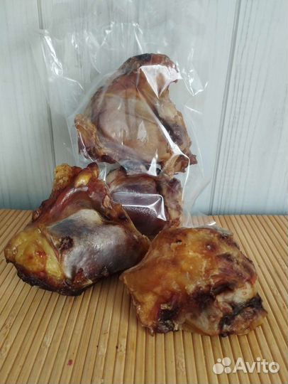 Лакомства для собак домашние натуральные