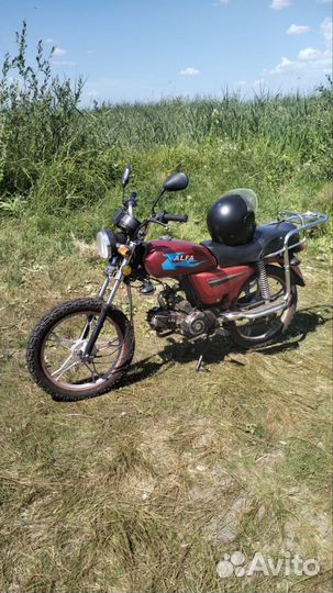 Мопед 72 куба
